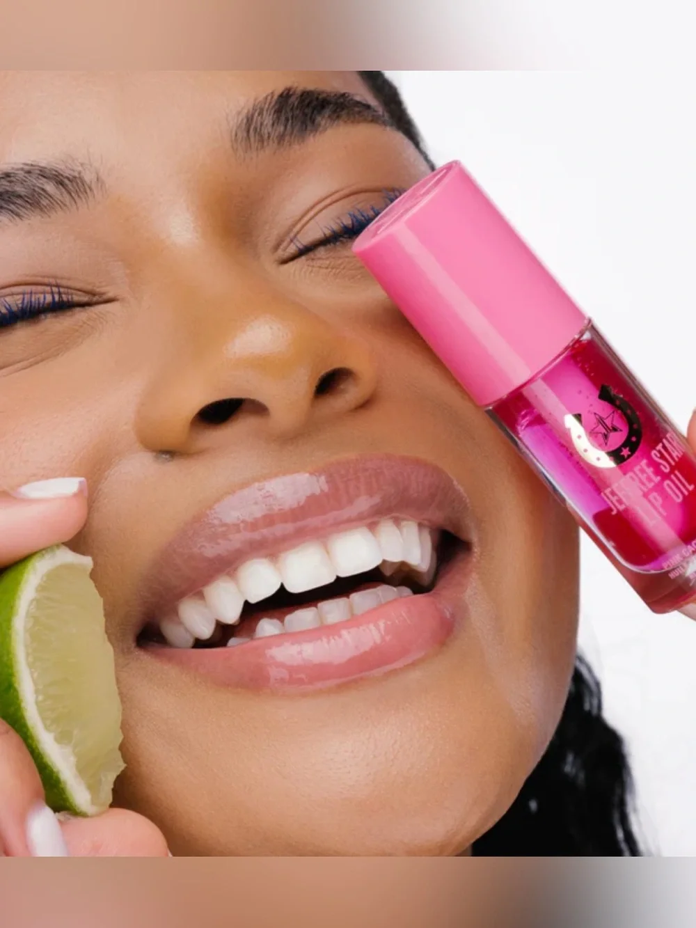 Jeffree Star Pink Cactus Lip Oil - BNIB
